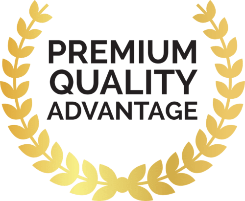 Premium Quality Advantage