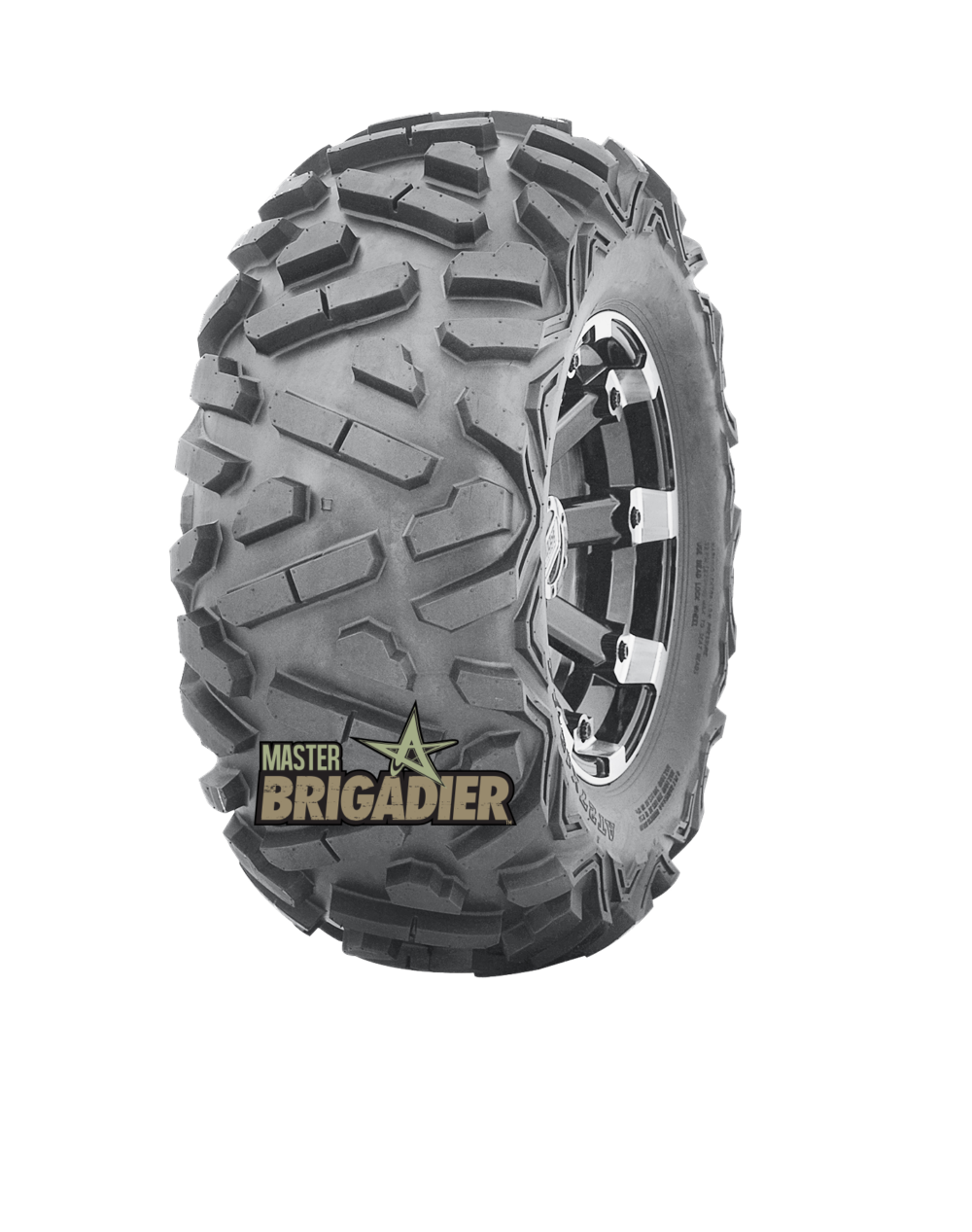 Buy 25” & 27” Master Brigadier ATV/UTV Tires - Treadworld