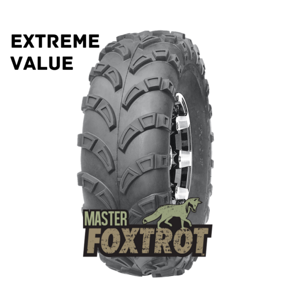 Master Foxtrot Tires