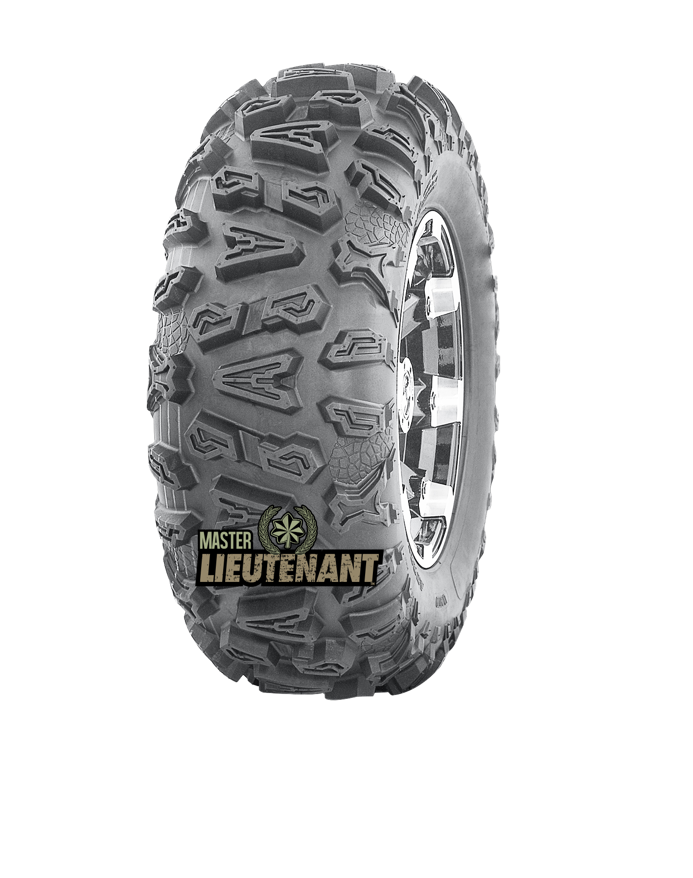 Shop 25” & 26” Master Lieutenant ATV & UTV Tires Treadworld