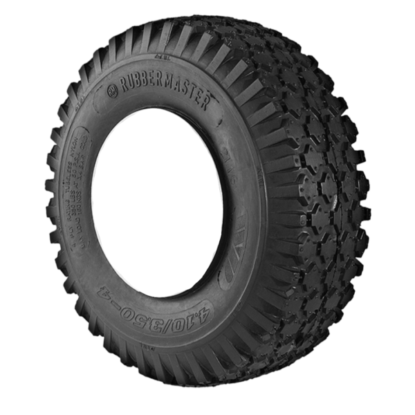 RubberMaster Low Speed Stud Tires