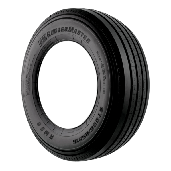 RubberMaster All Steel Radial Trailer Tire
