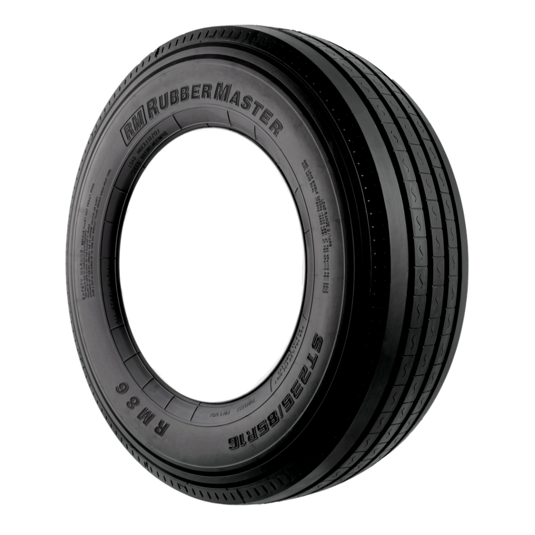 Shop RubberMaster All Steel Radial Trailer Tires Treadworld