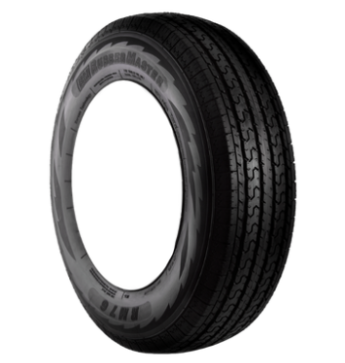 Buy 13”-16” RubberMaster ST Radial Trailer Tires - Treadworld