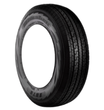 RubberMaster ST Radial Trailer Tires