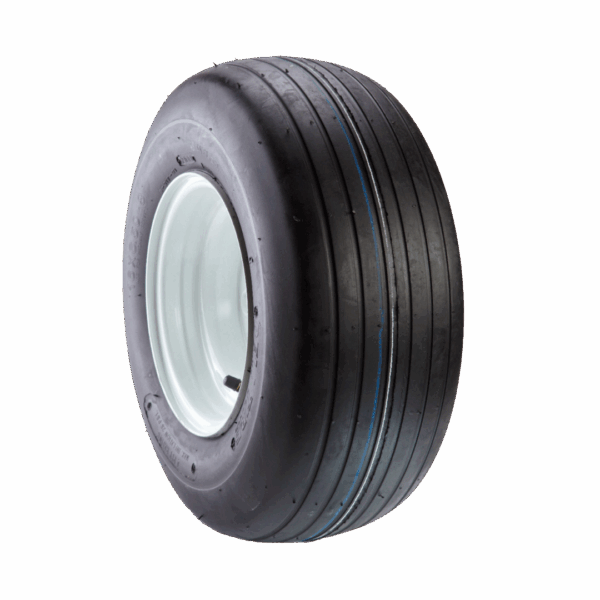 Buy 16”, 18” Rib Tread Tire & Rim Assembly Treadworld