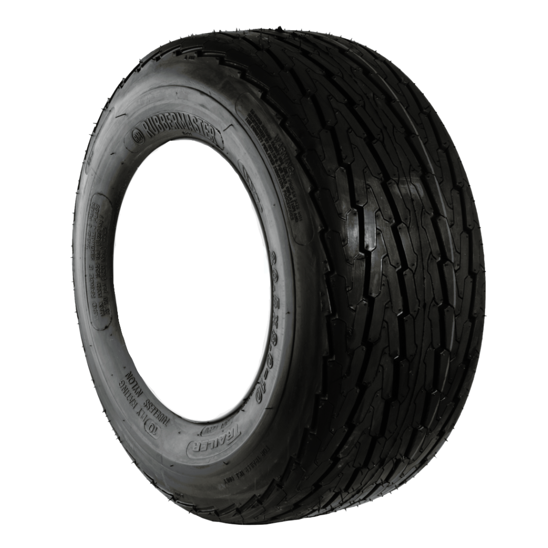 Buy 16.5” 20.5” RubberMaster High Speed Trailer Tires Treadworld