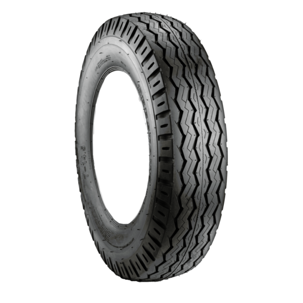 RubberMaster Low Platform Trailer Tires