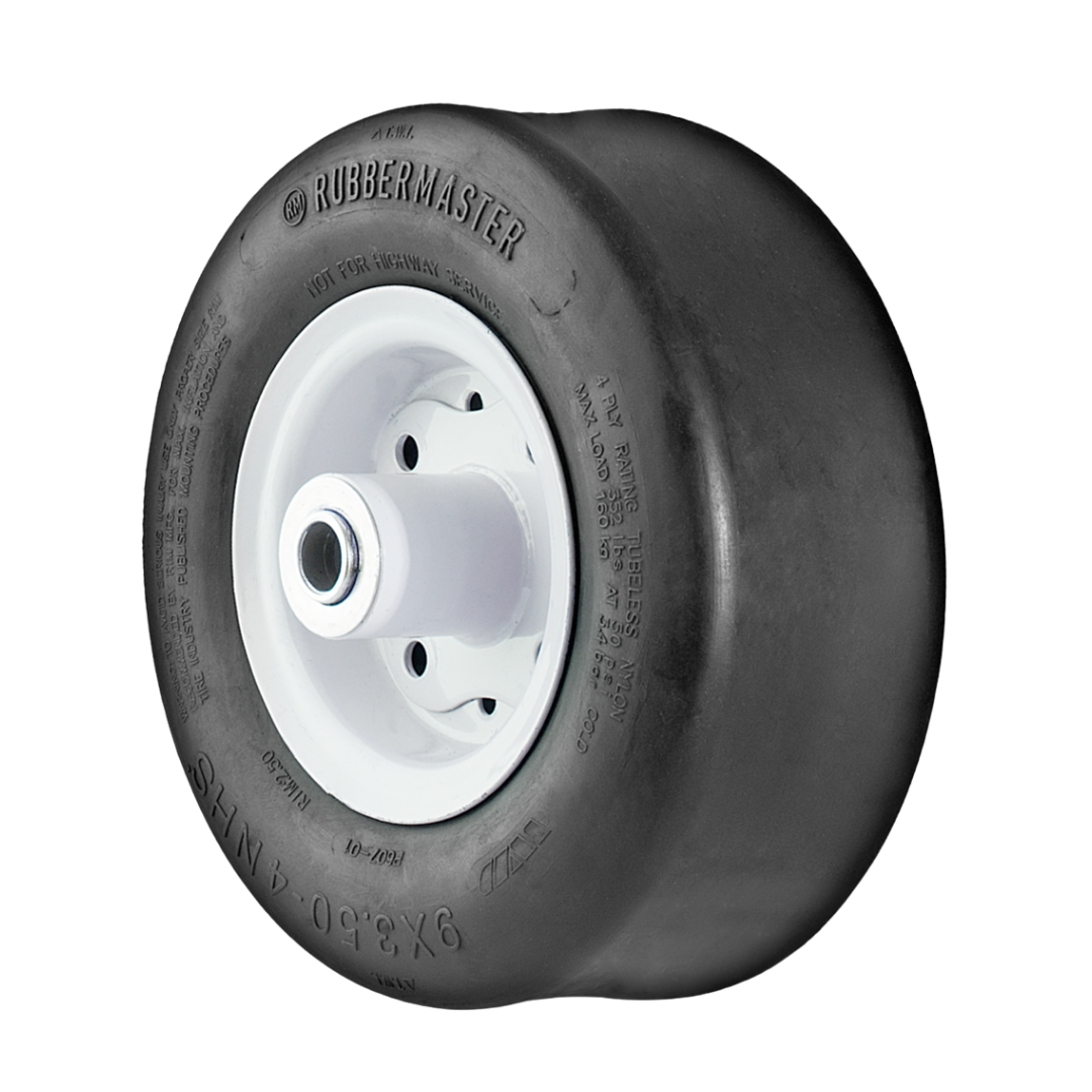 Buy 18” Smooth Tread Tire & Rim Assembly Treadworld