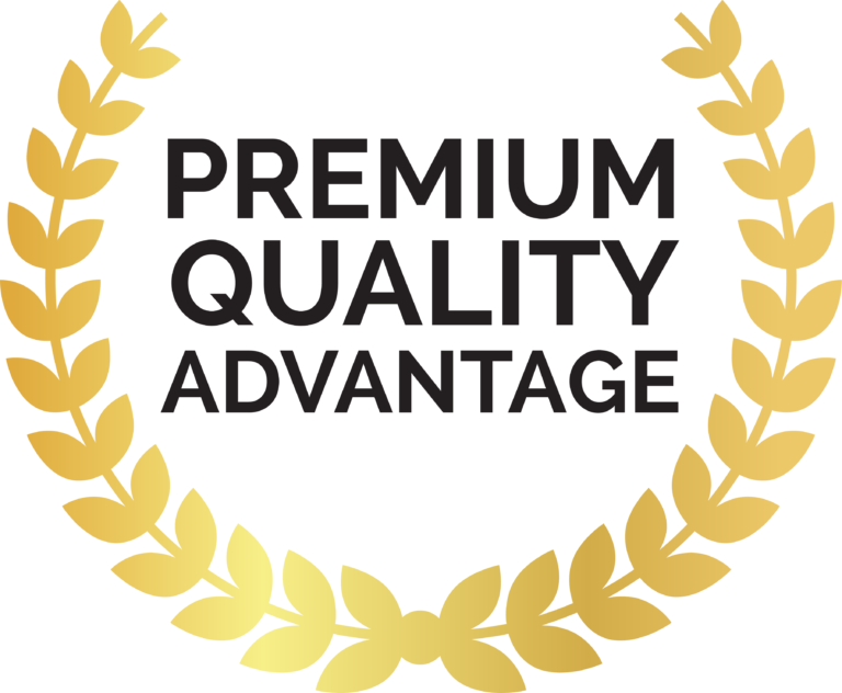 Premium Quality Advantage