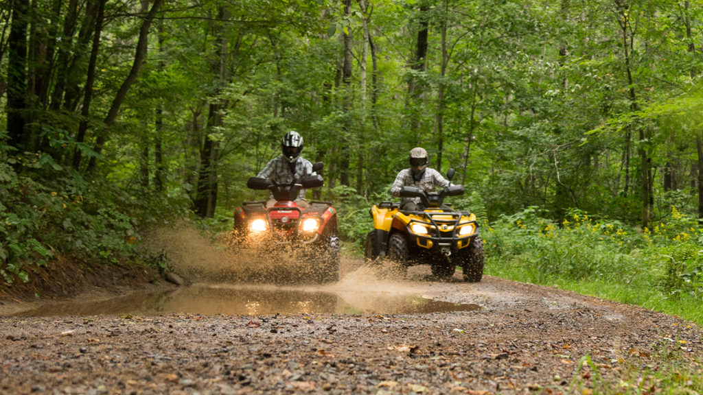 Most Popular ATV Trails in Wisconsin Treadworld