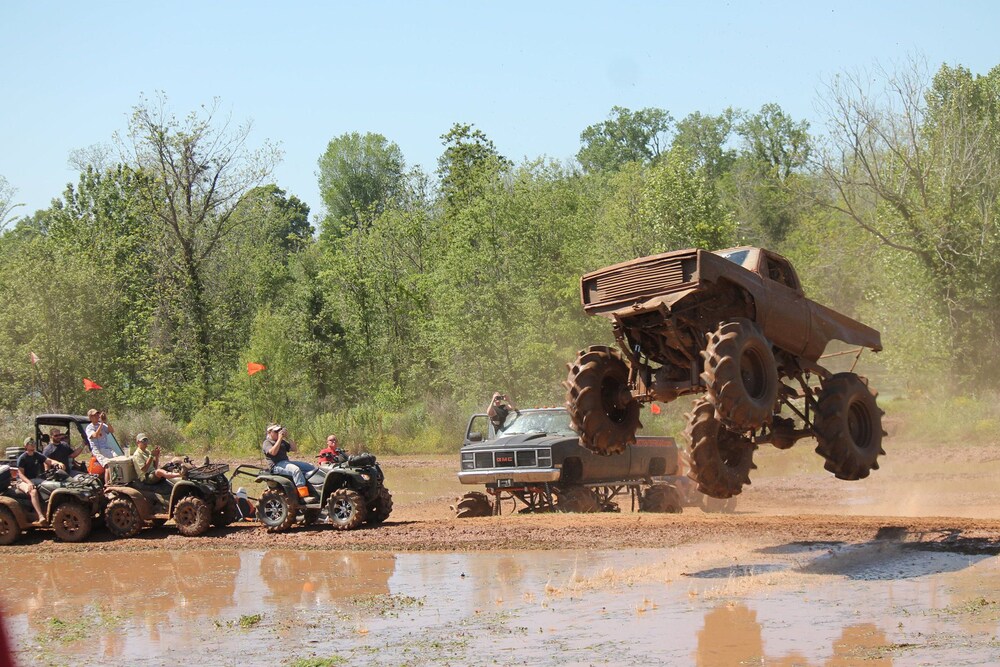 Louisiana Mudfest Treadworld