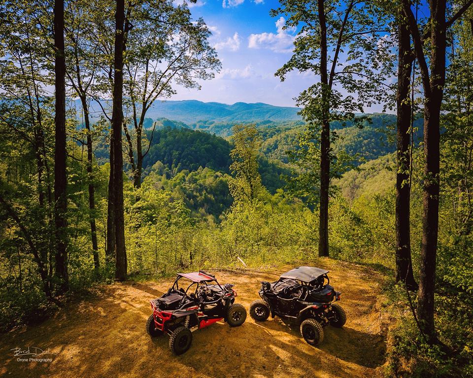 atv tour virginia