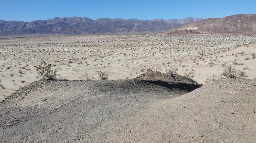 California ATV Trail recreation area