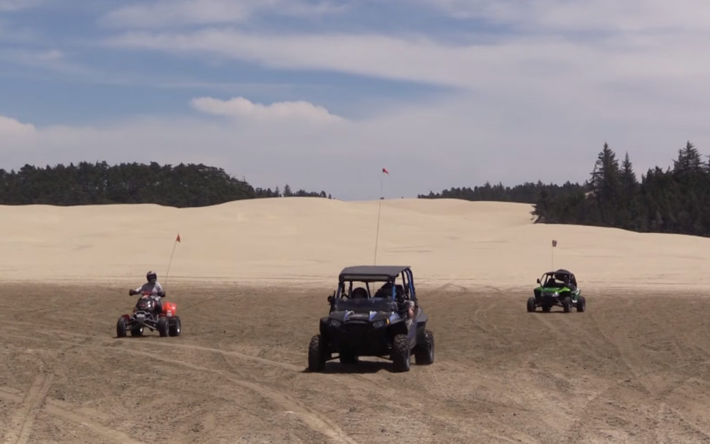 Siuslaw National Forest Oregon atv trails