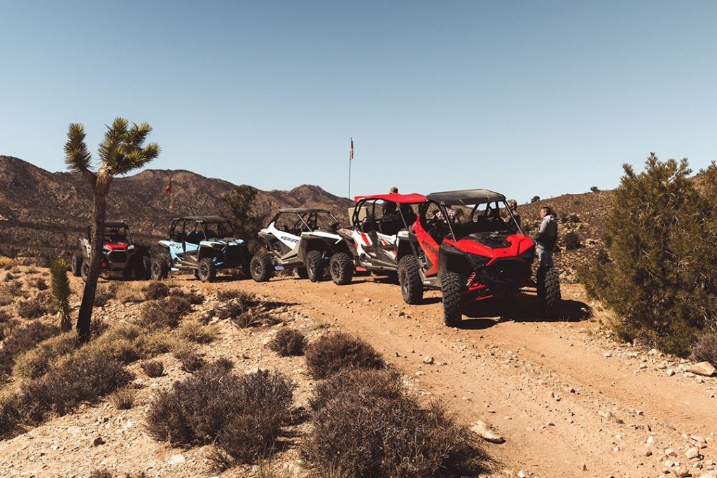 California rattlesnake canyon atv trail