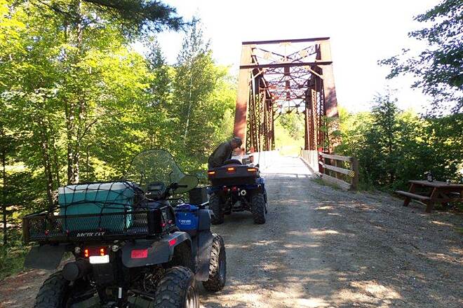 Down East Sunrise Trail Maine