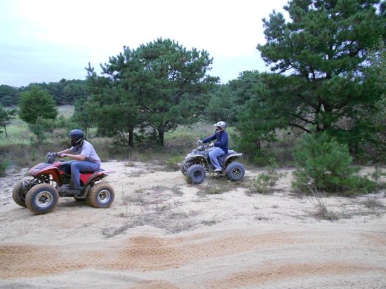 Photo of Mount Pleasant OHV Park in New Jersey