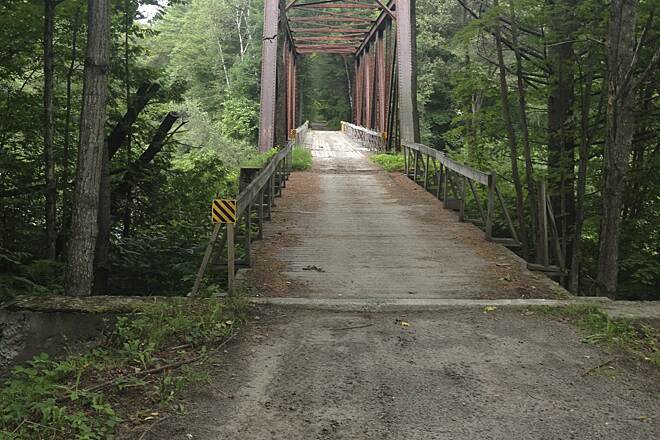 Photo of Sugar River Recreation Trail in New Hampshire