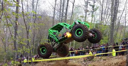 Mountain Mud Run Terrain Park New Hampshire