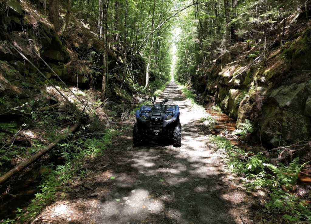photo of Warren ATV Trail in New Hampshire