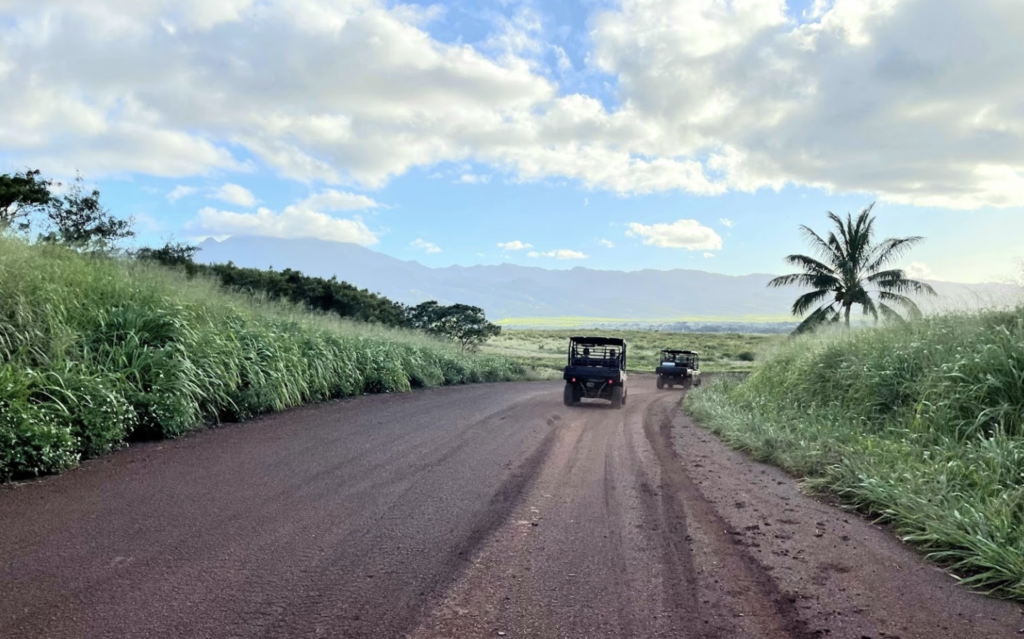 hawaii scenery