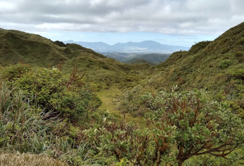 Scenery photo of Hawaii