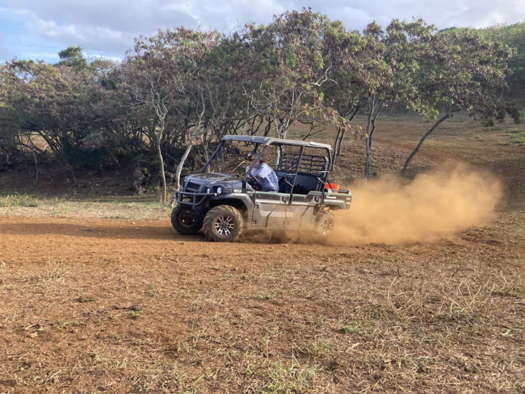 Photo of Gunstock Ranch in Hawaii