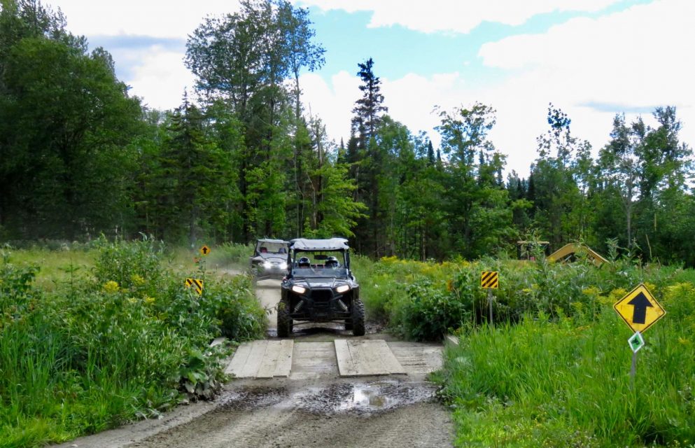 Photo of Ride the Wilds Trail System ATV Trail New Hampshire