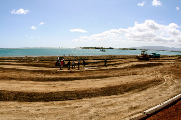 photo of the beach in hawaii