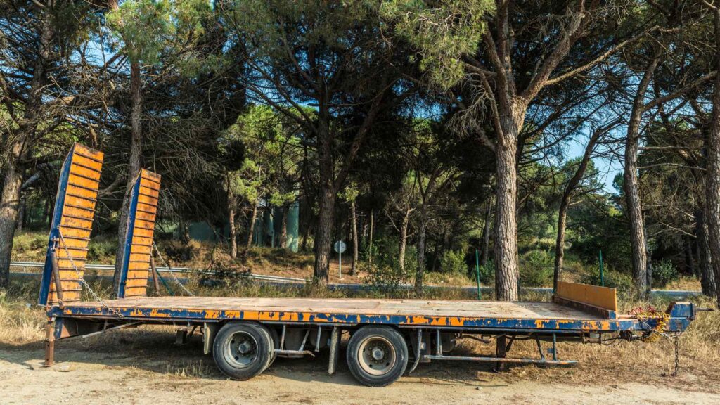 Used Trailer