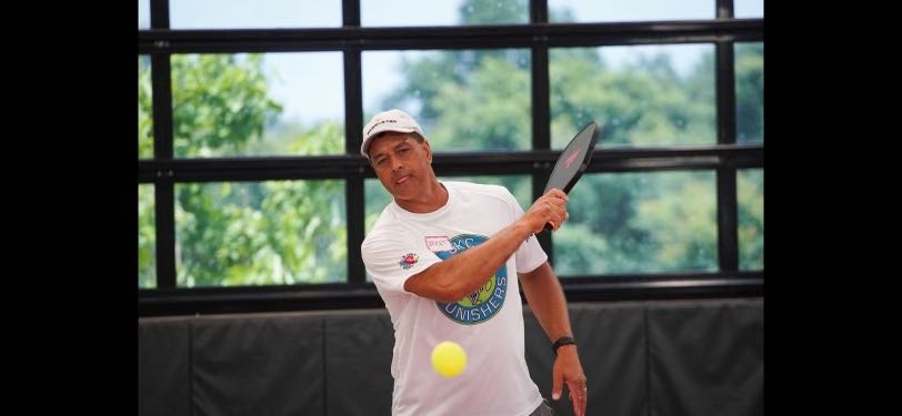 Brent Waiwaiole Volley
