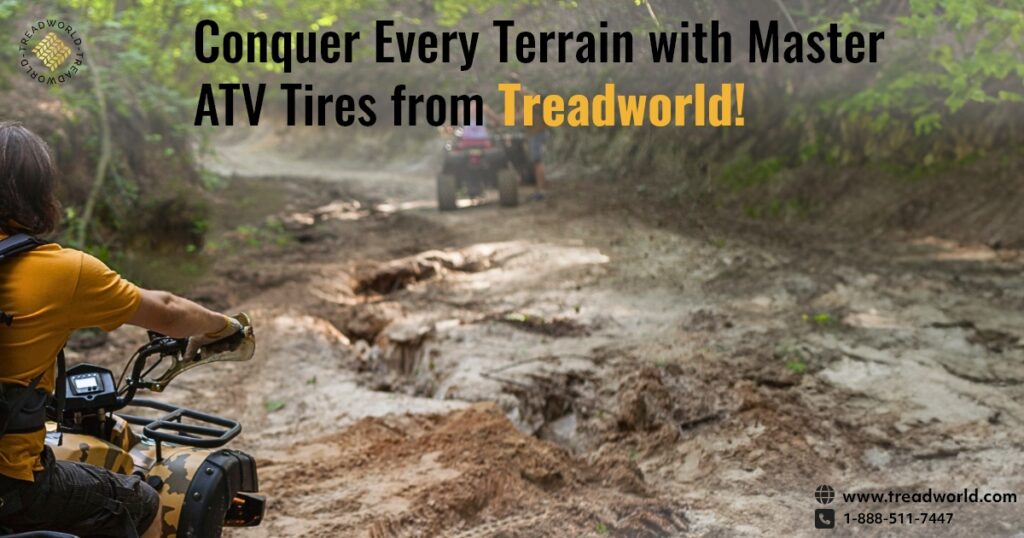 Top ATV Mud Tires for Your Wildest Adventures