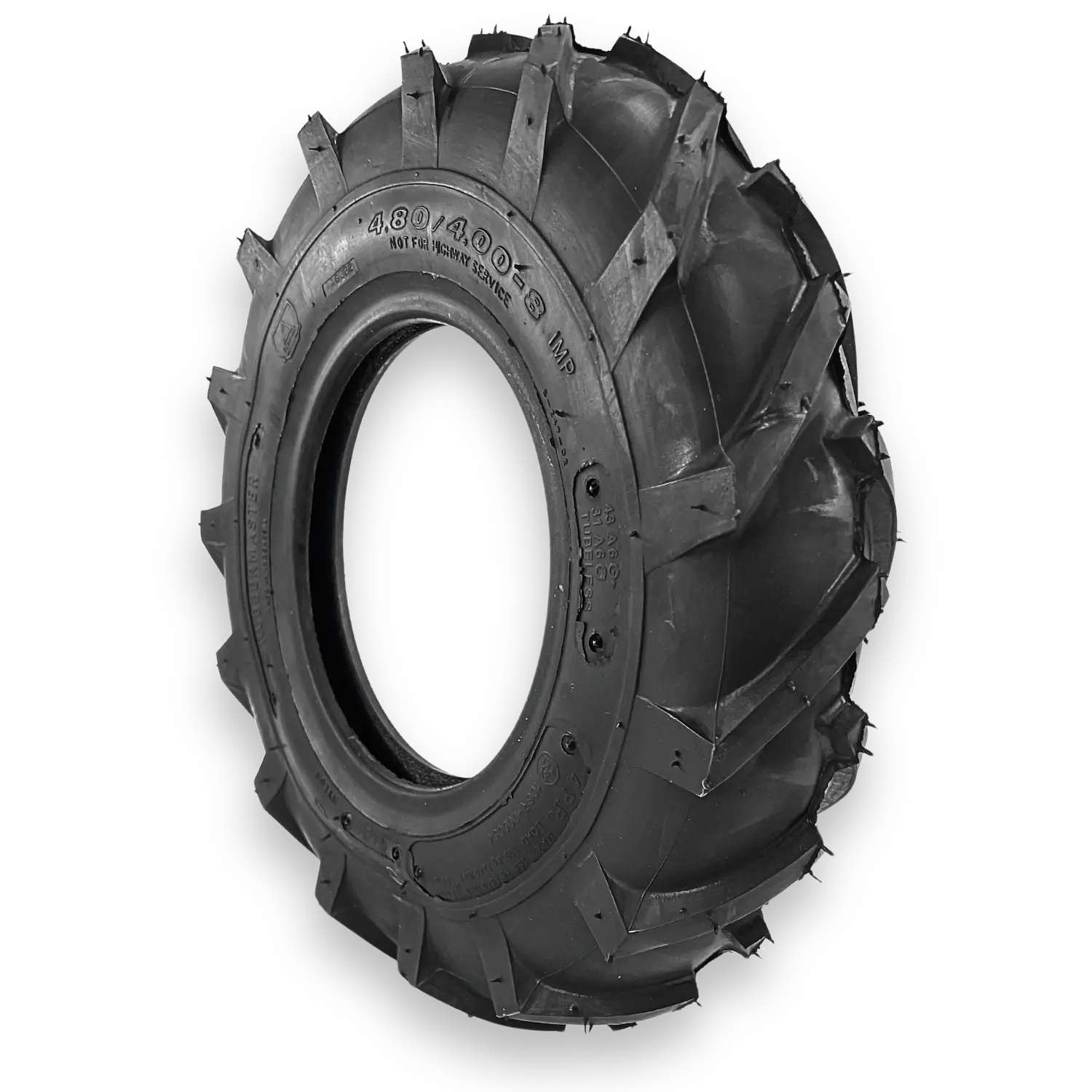 RubberMaster Agricultural Tires | Bar Lug (Tire only)